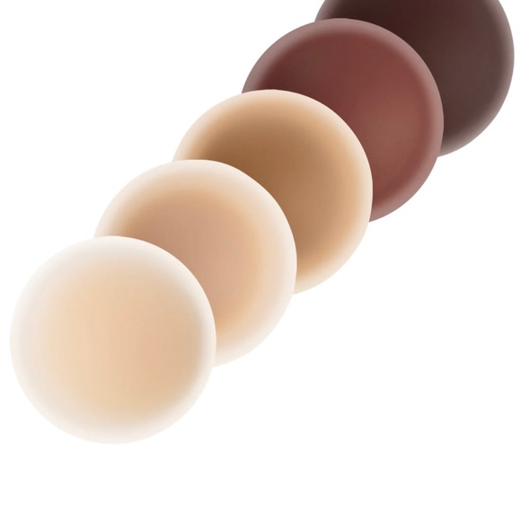 Adhesive Nipple Covers - Picture 3 of 7